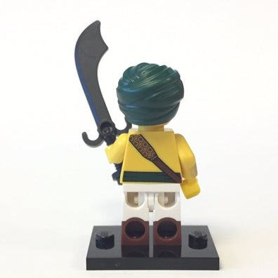 LEGO Minifigure-Arabian Knight-Collectible Minifigures / Series 16-COL16-2-Creative Brick Builders